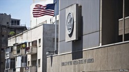Israel phá âm mưu đánh bom sứ quán Mỹ 
